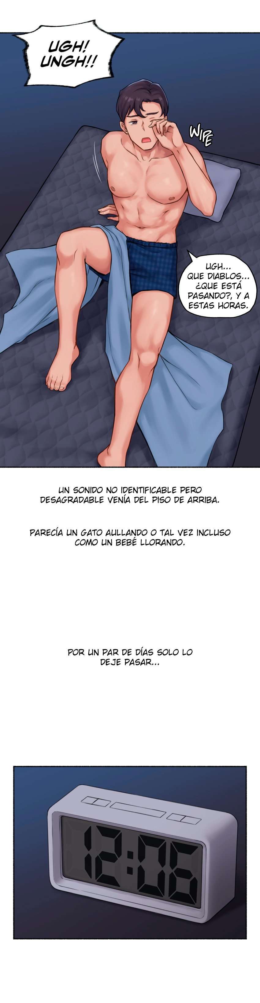 Ss Story capítulo 63 página 12