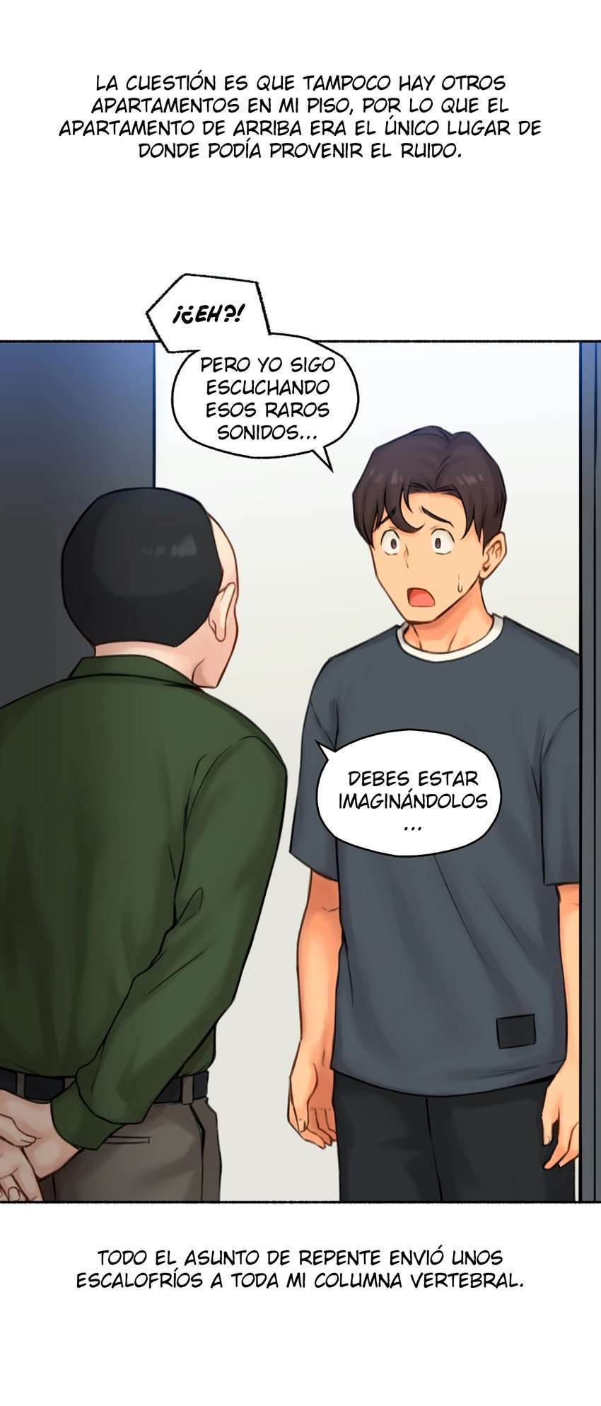 Ss Story capítulo 63 página 15