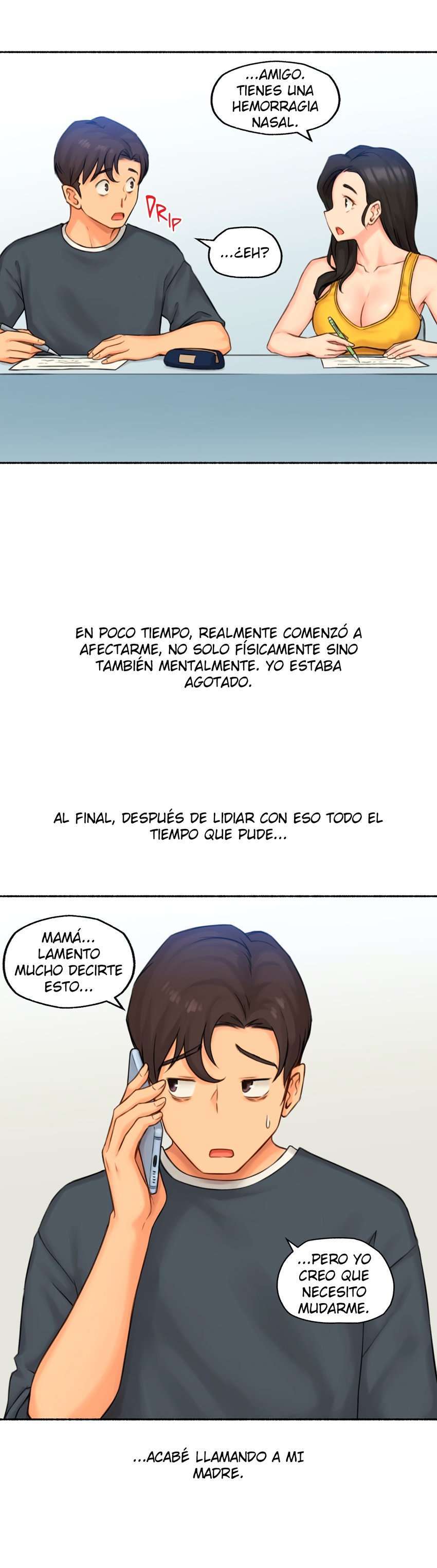 Ss Story capítulo 63 página 18