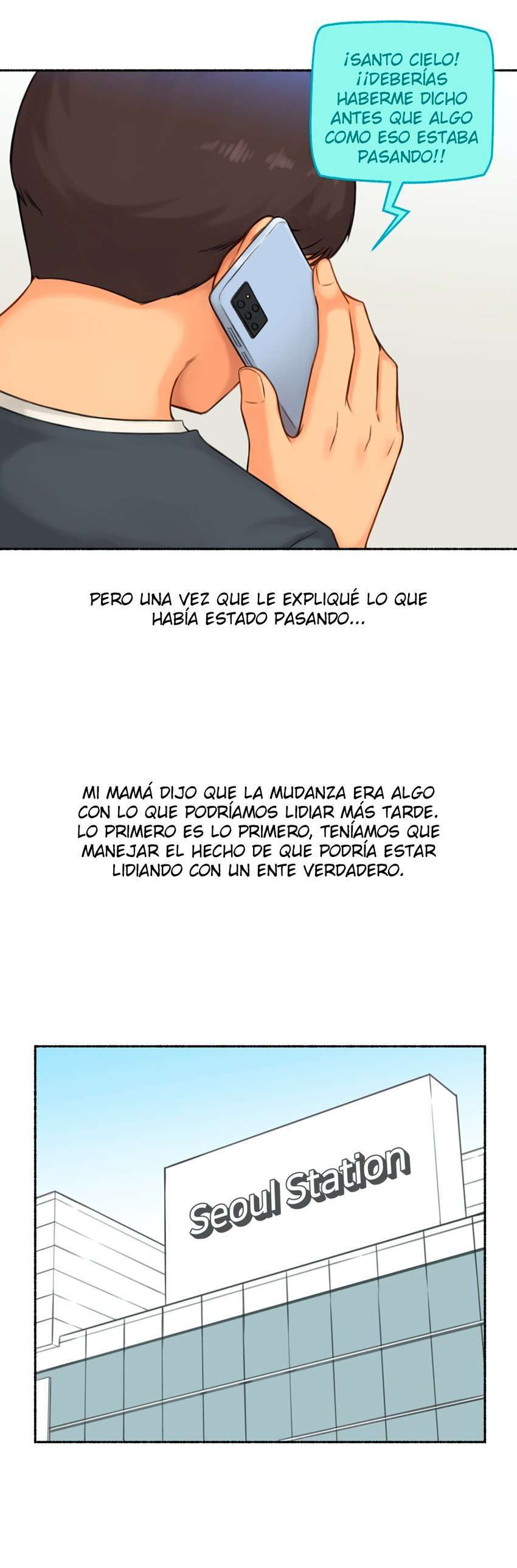 Ss Story capítulo 63 página 19
