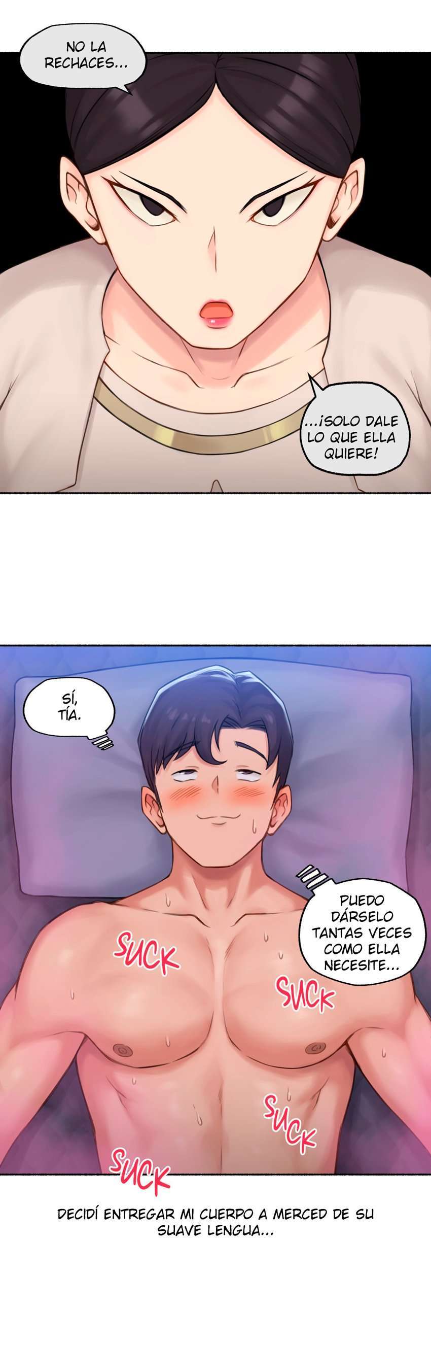Ss Story capítulo 64 página 13