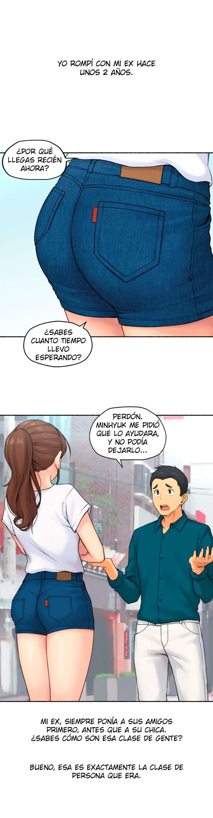 Ss Story capítulo 65 página 1