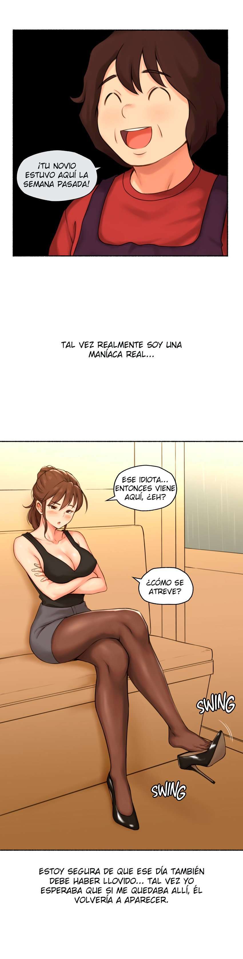 Ss Story capítulo 65 página 17