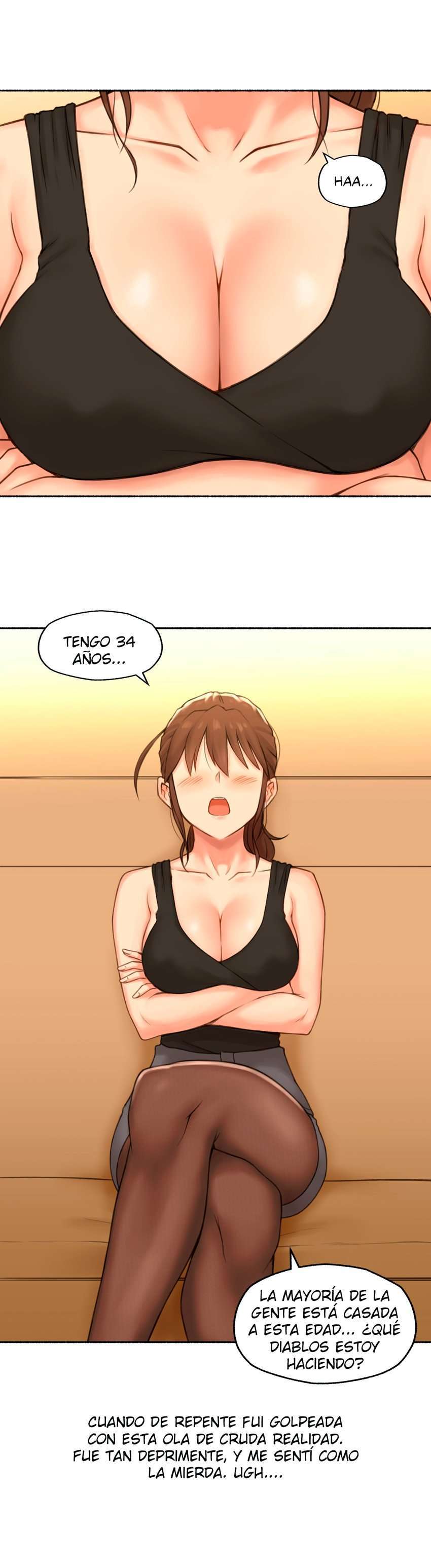 Ss Story capítulo 65 página 22