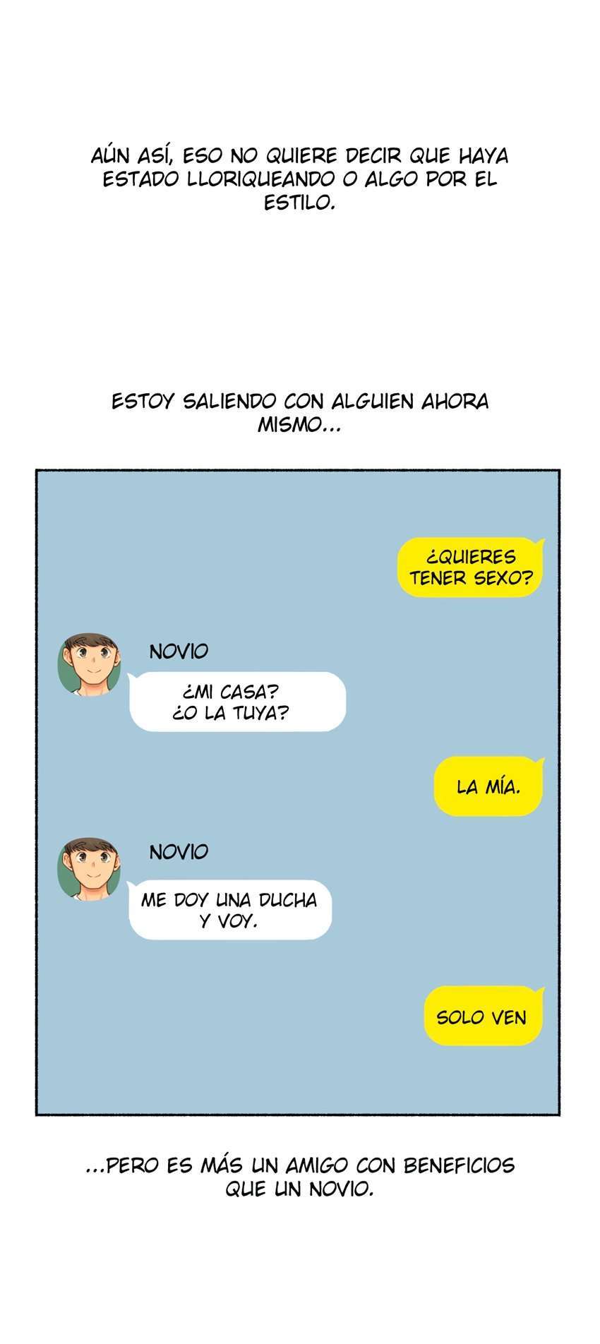 Ss Story capítulo 65 página 5