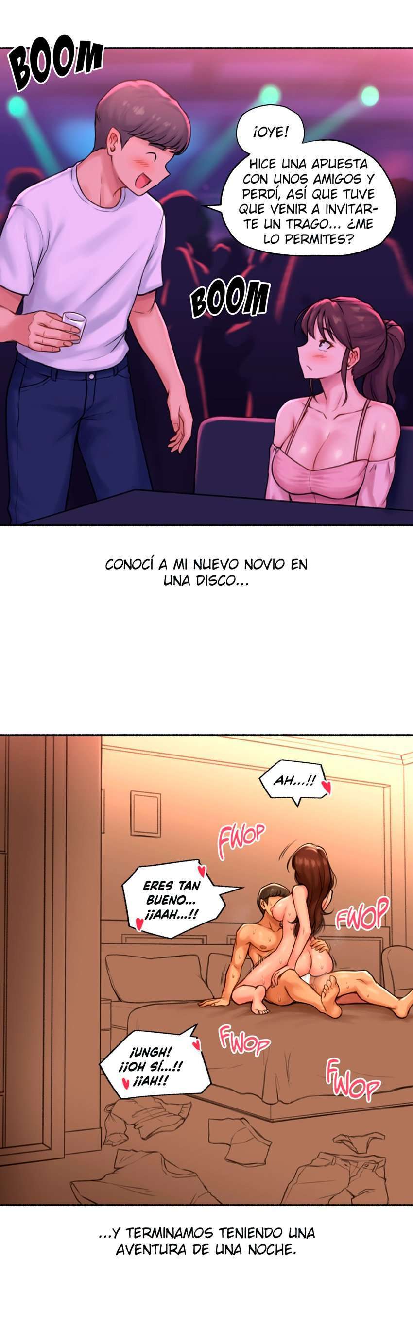 Ss Story capítulo 65 página 6