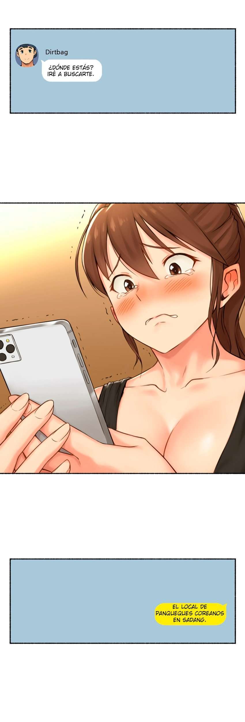 Ss Story capítulo 66 página 10