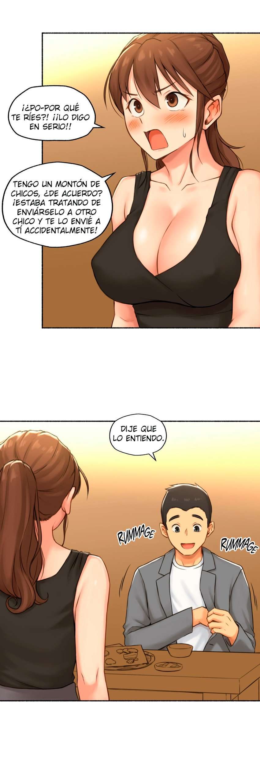 Ss Story capítulo 66 página 14