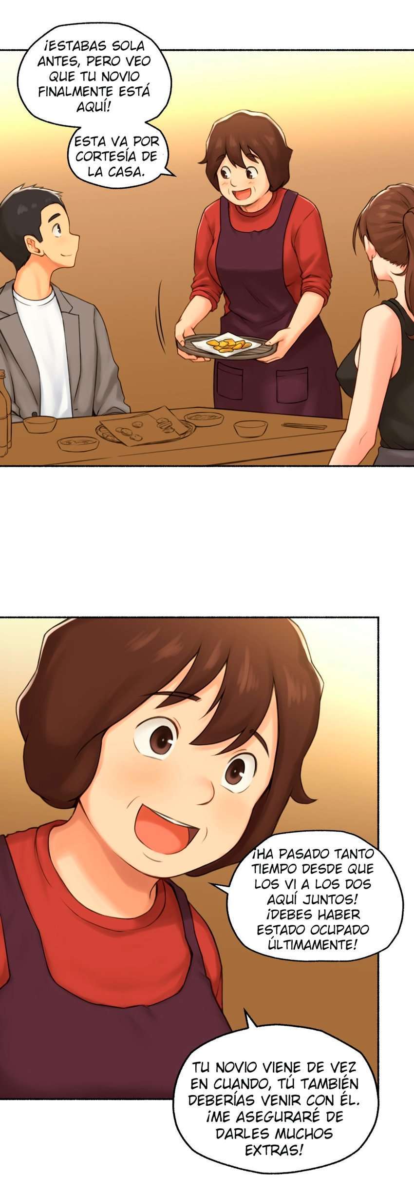 Ss Story capítulo 66 página 17