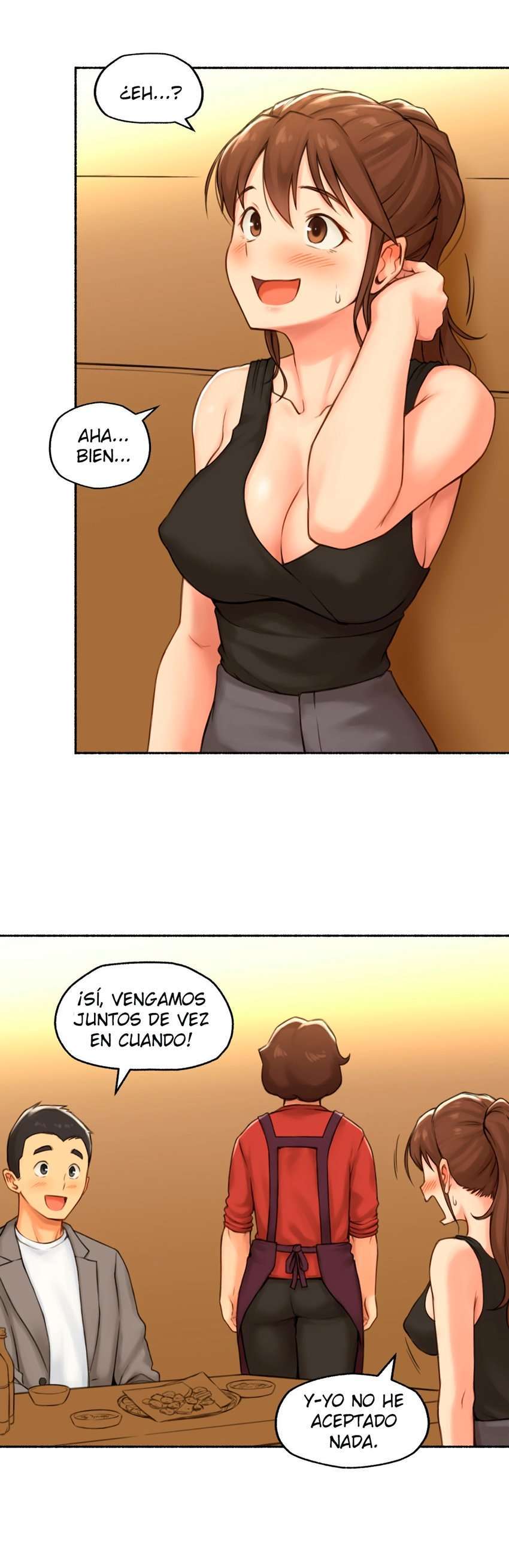 Ss Story capítulo 66 página 18