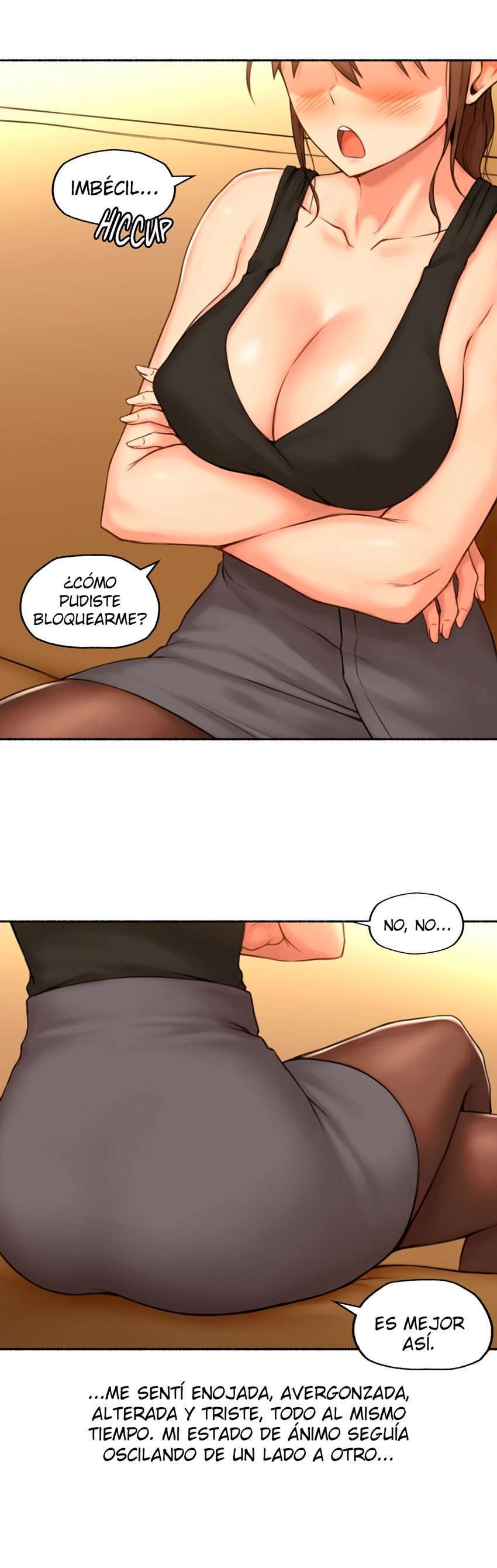 Ss Story capítulo 66 página 6