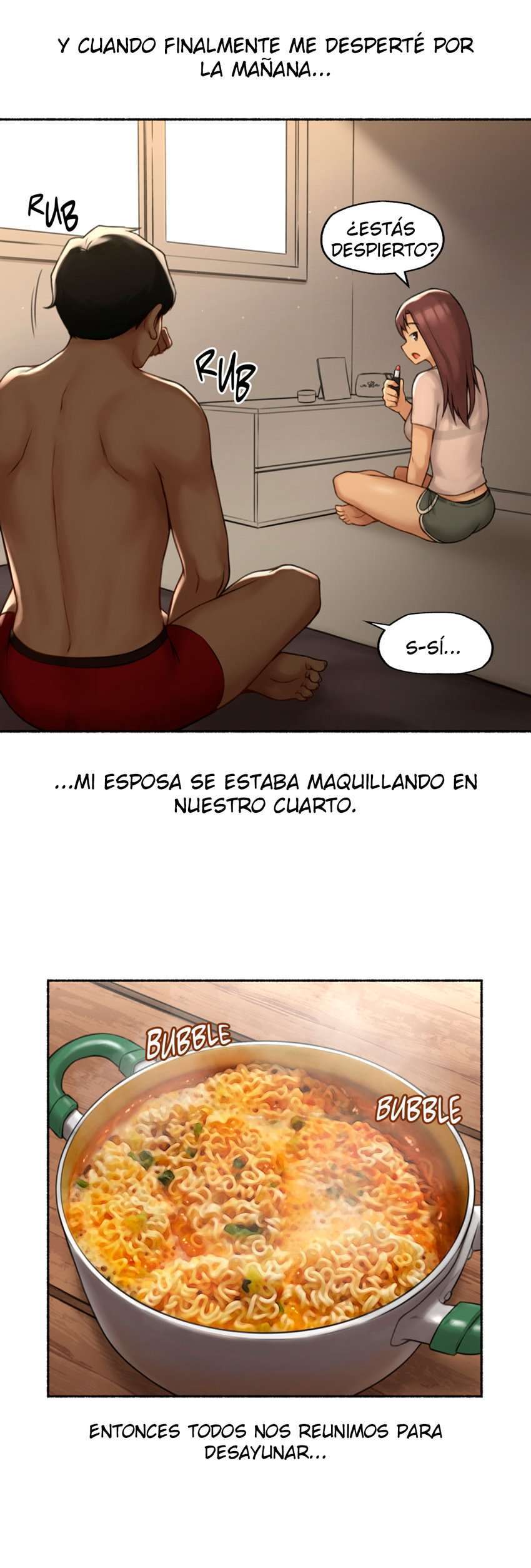 Ss Story capítulo 68 página 33