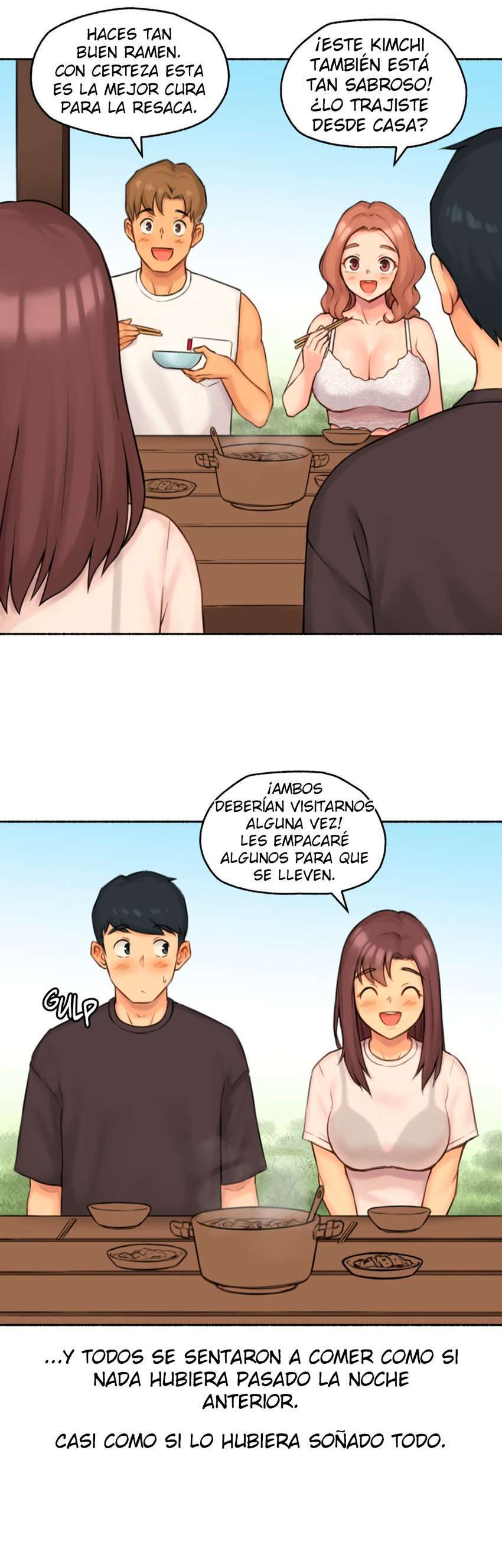 Ss Story capítulo 68 página 34