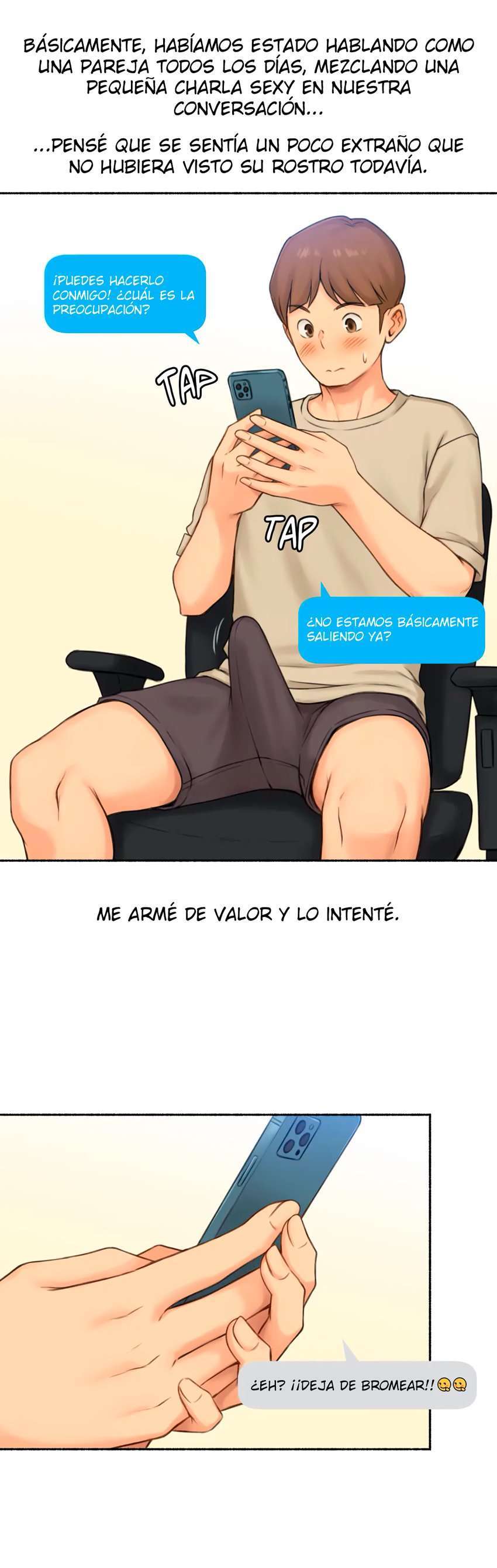 Ss Story capítulo 69 página 11