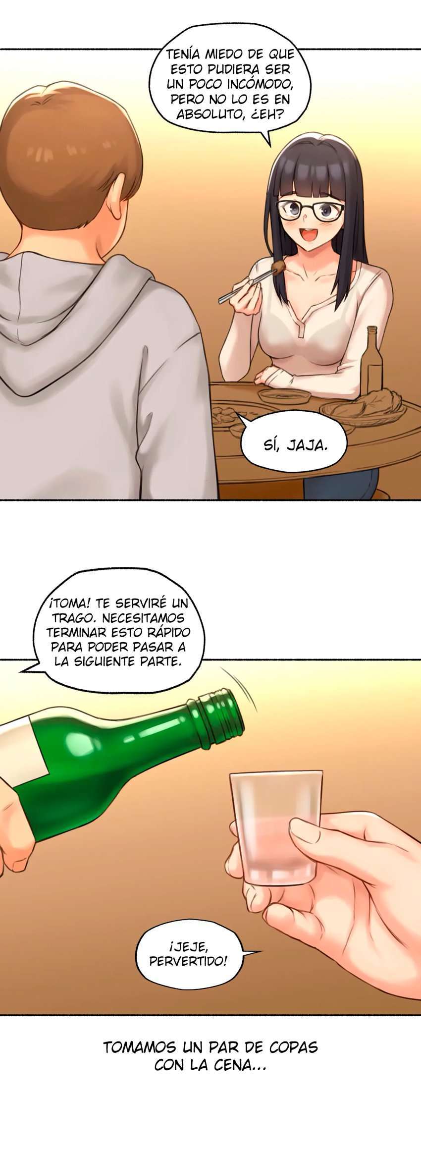 Ss Story capítulo 69 página 17