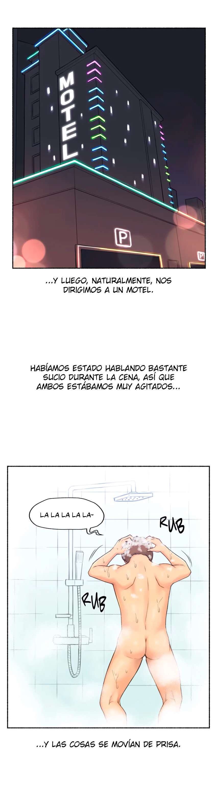 Ss Story capítulo 69 página 18