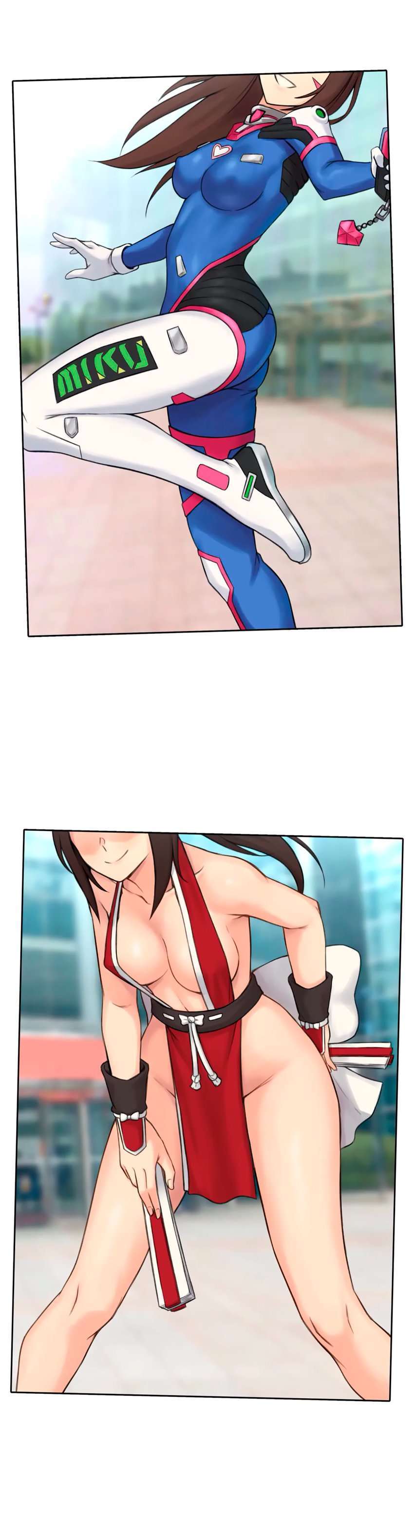 Ss Story capítulo 69 página 3