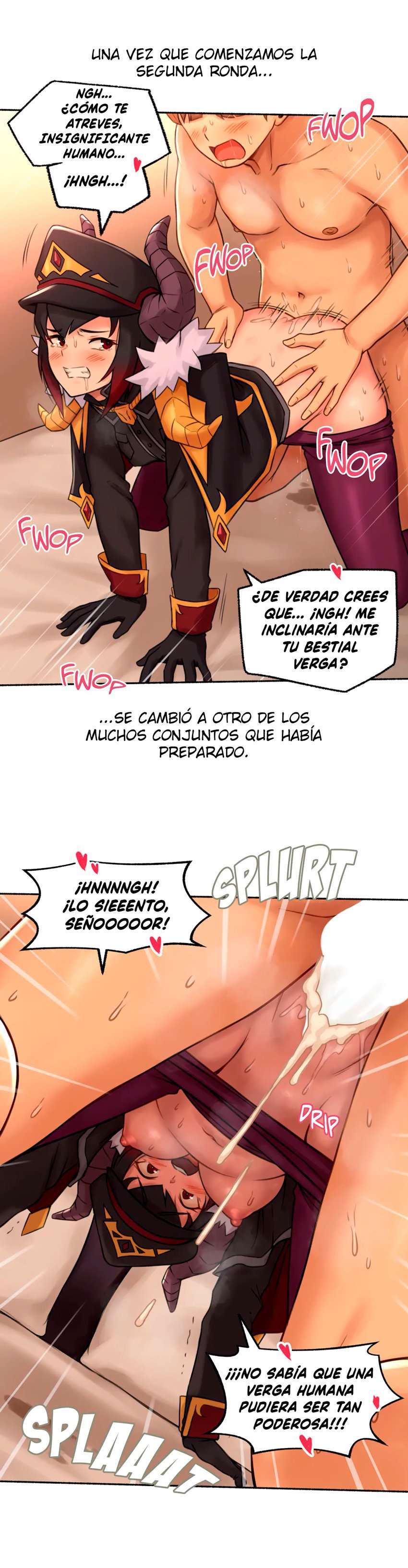 Ss Story capítulo 69 página 36