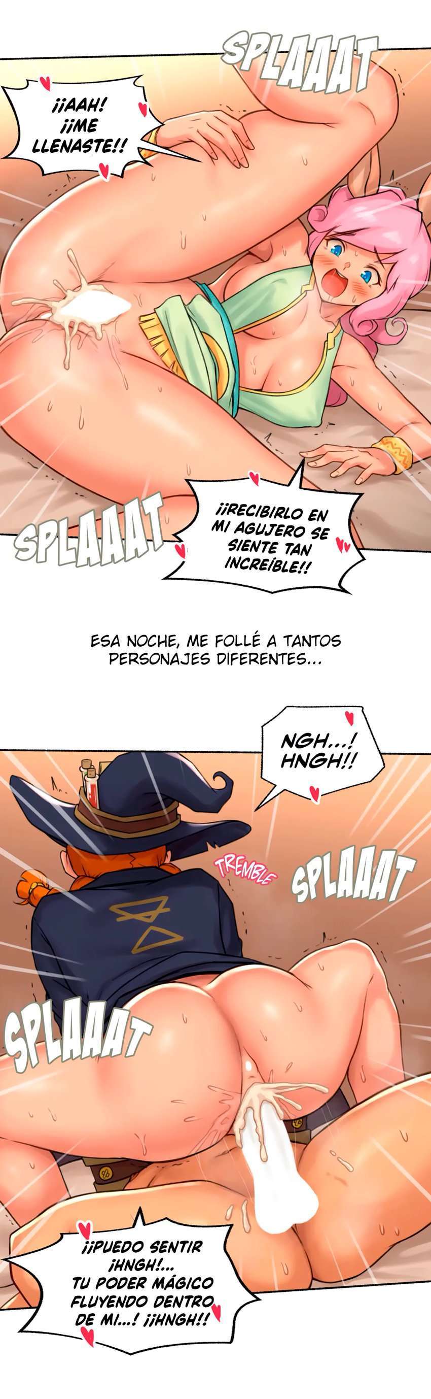 Ss Story capítulo 69 página 37