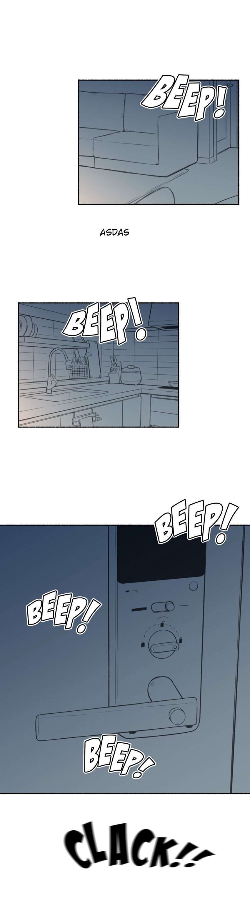 Ss Story capítulo 7 página 1