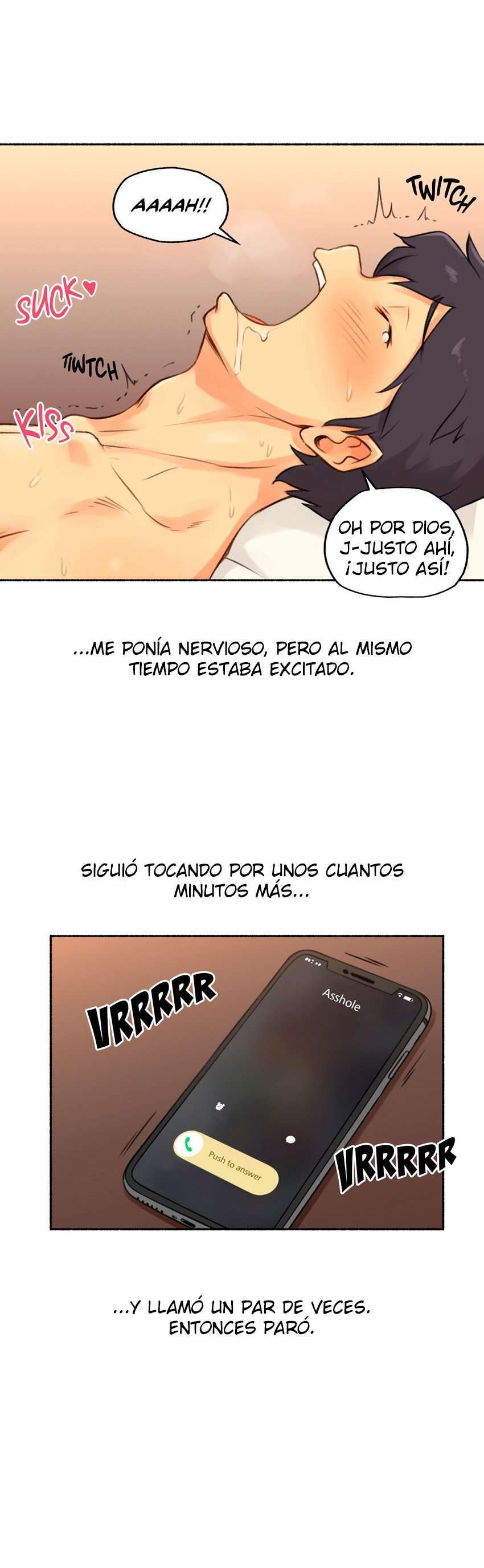 Ss Story capítulo 7 página 10