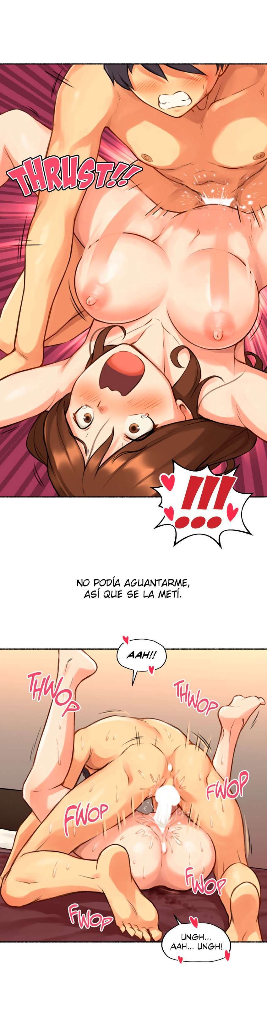 Ss Story capítulo 7 página 16