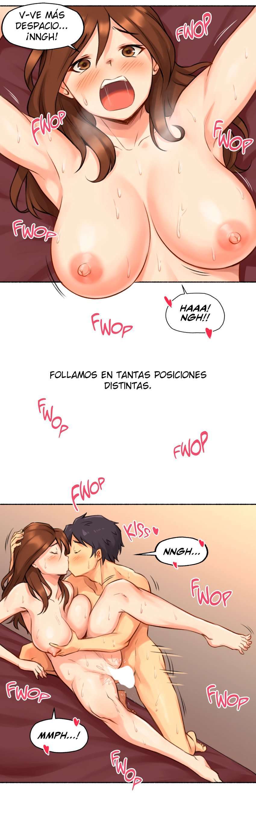 Ss Story capítulo 7 página 17