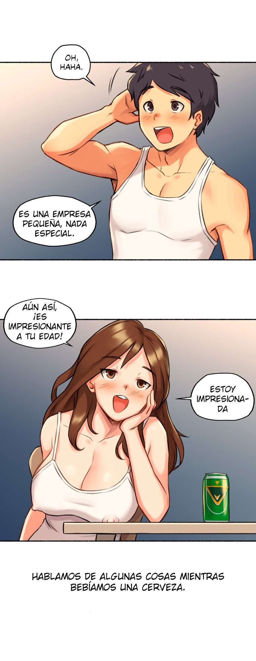 Ss Story capítulo 7 página 22
