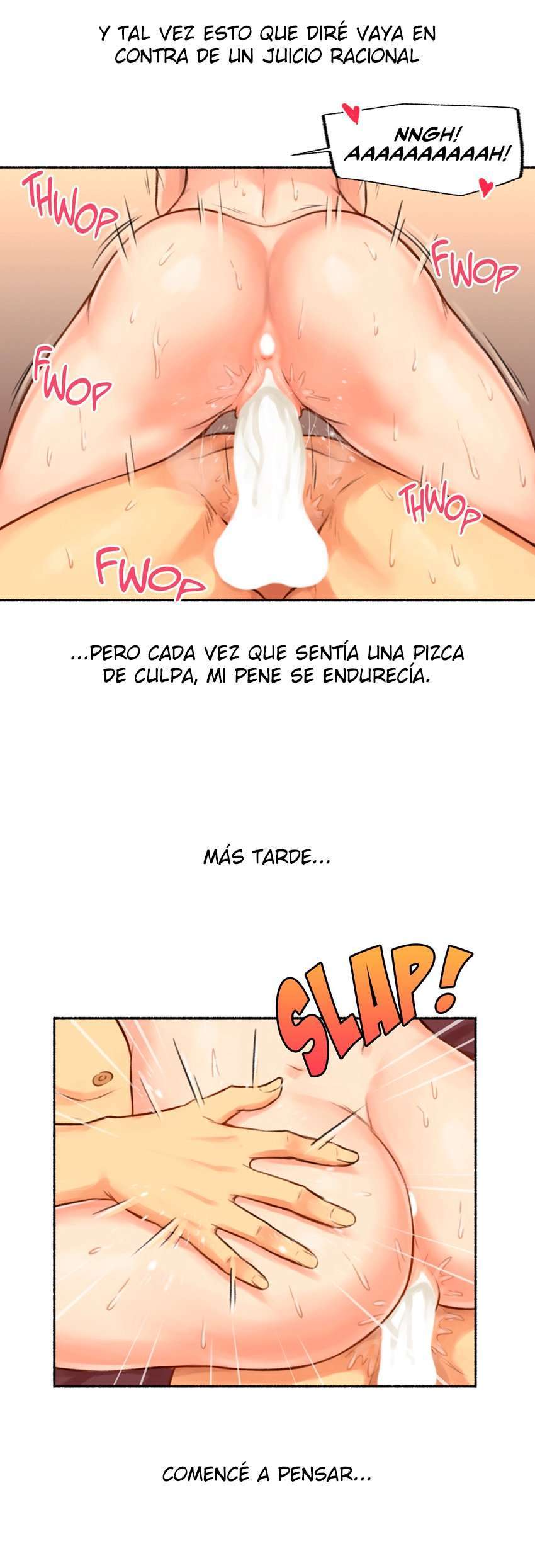 Ss Story capítulo 7 página 25