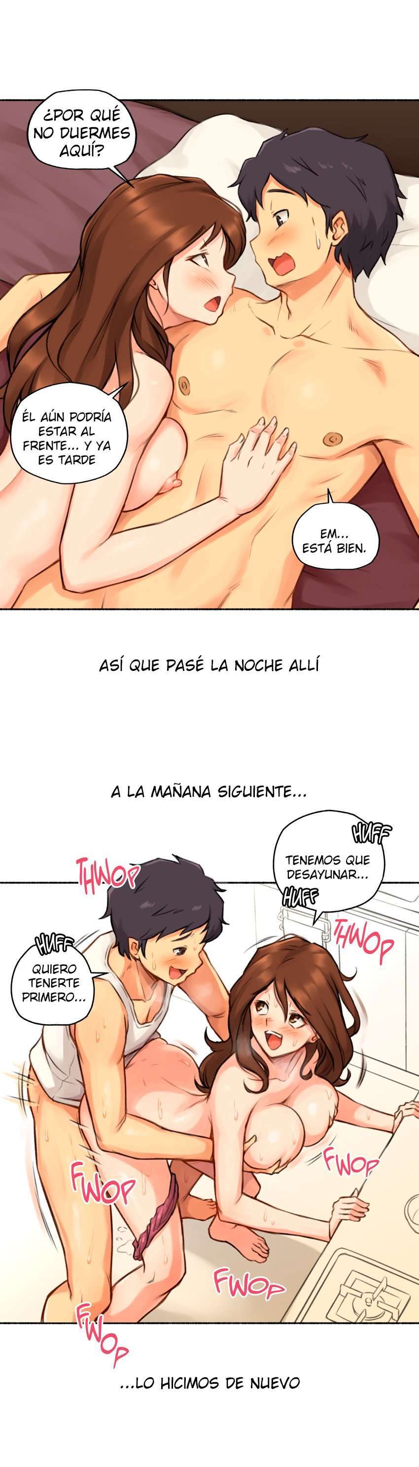 Ss Story capítulo 7 página 28