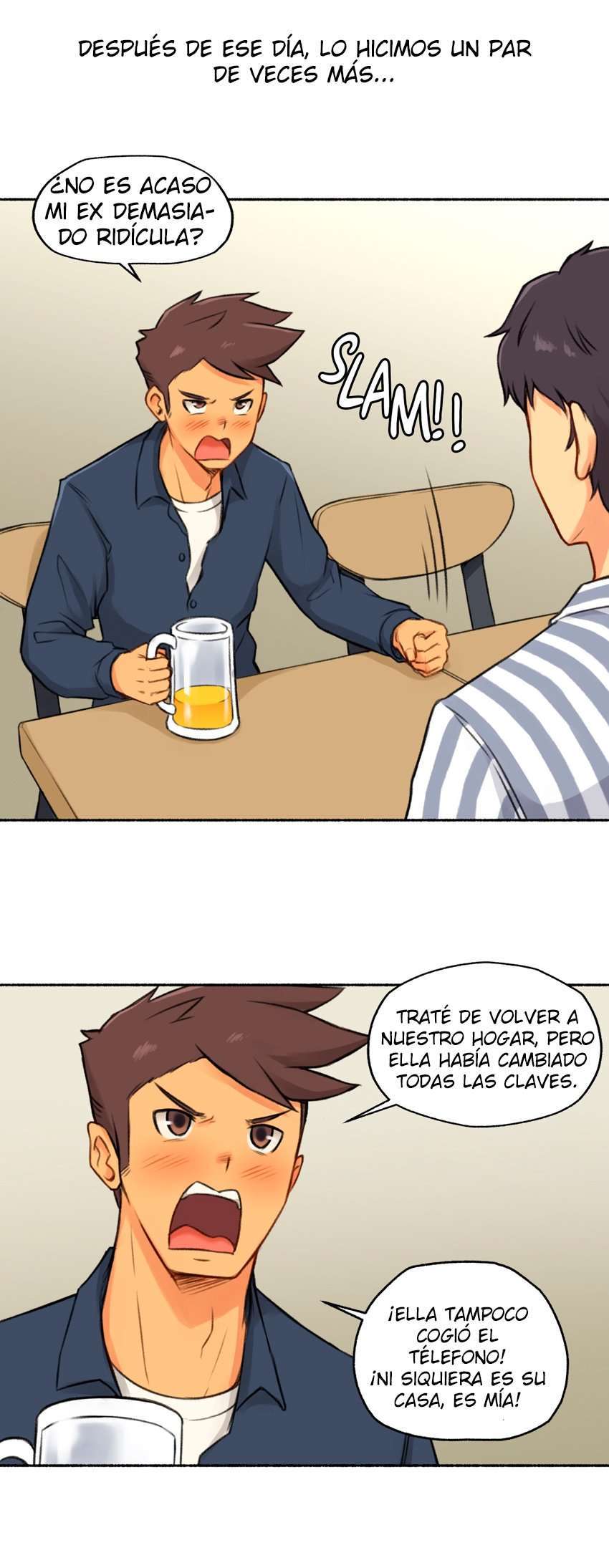 Ss Story capítulo 7 página 30