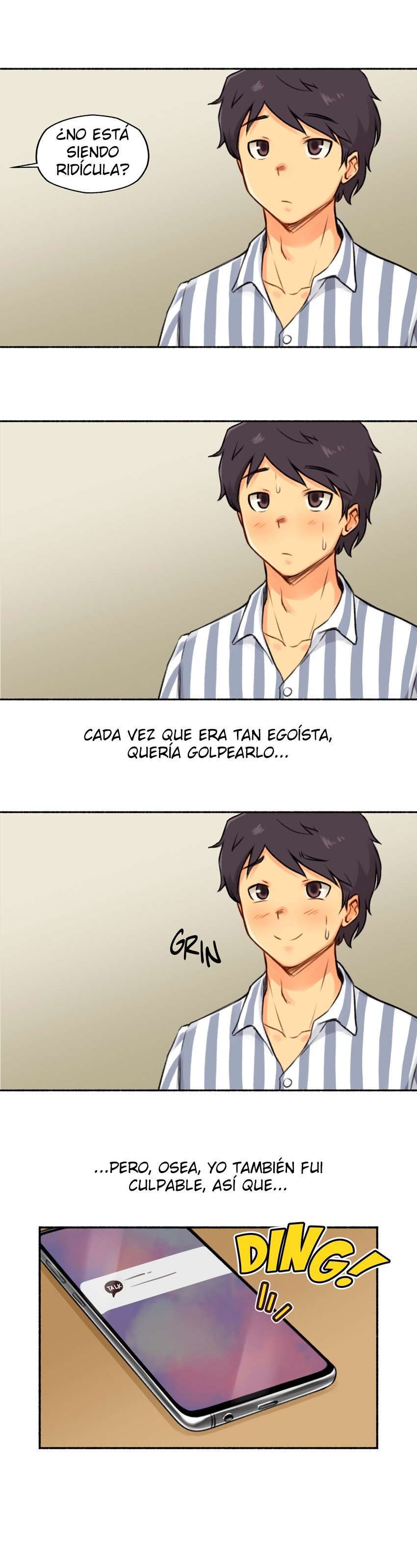 Ss Story capítulo 7 página 31
