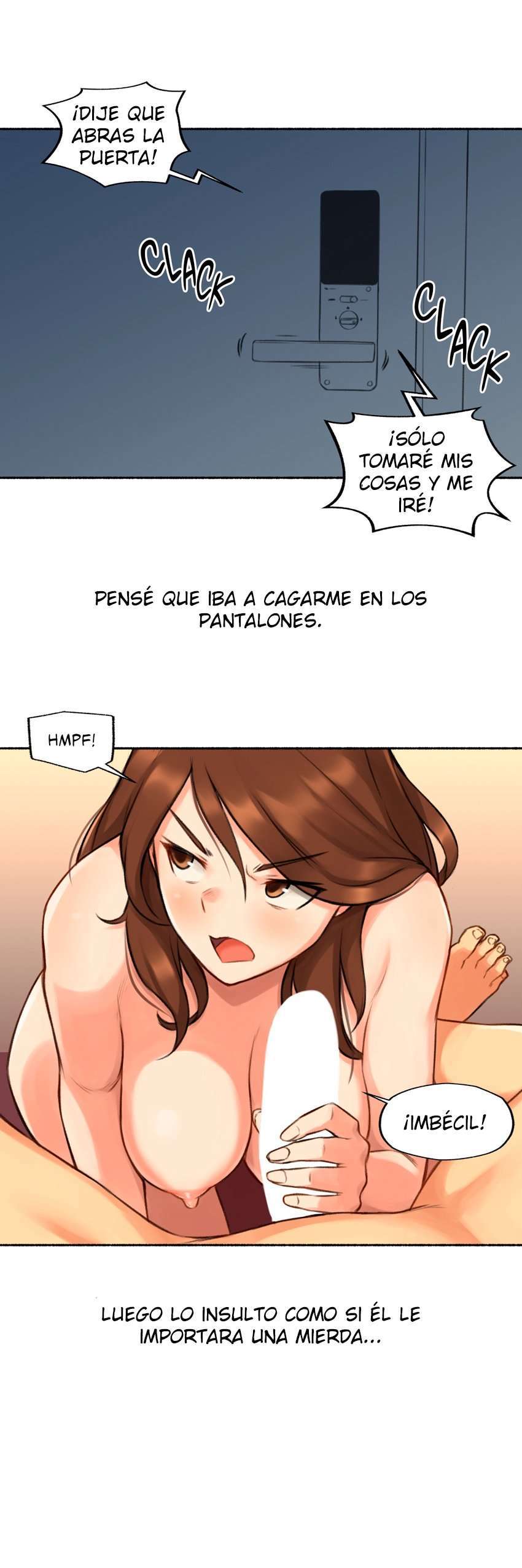 Ss Story capítulo 7 página 6