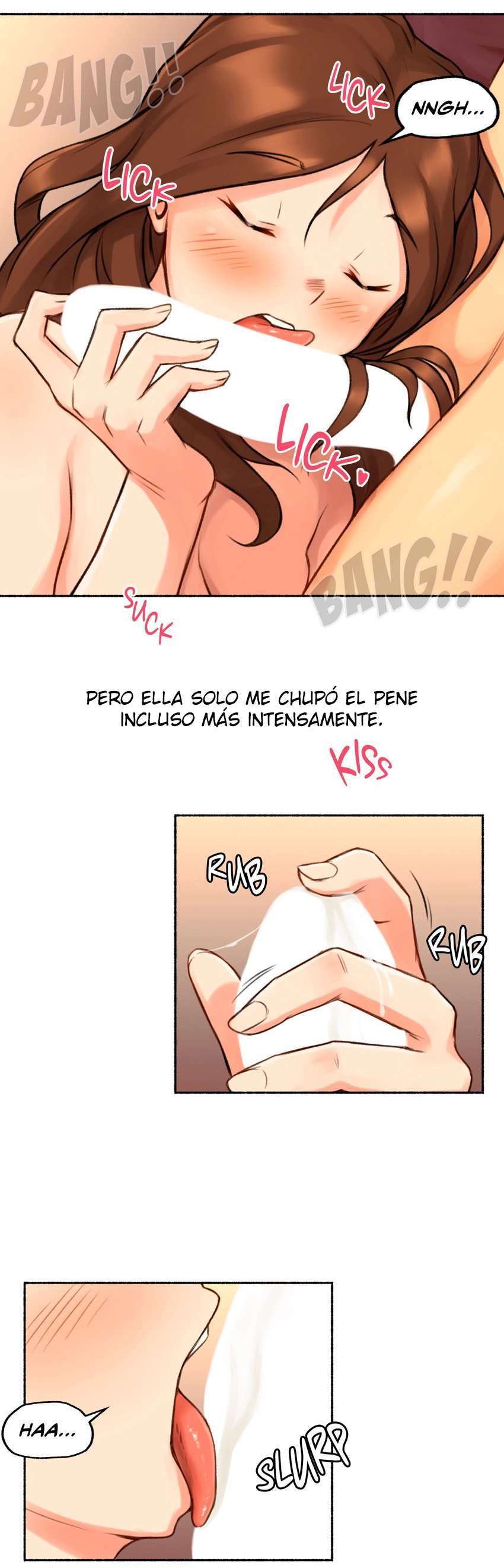 Ss Story capítulo 7 página 8
