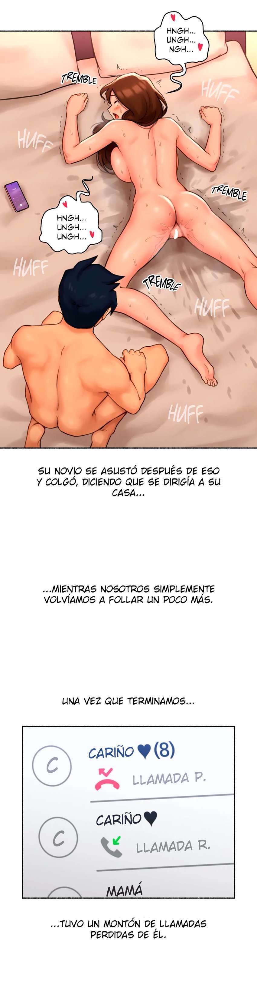 Ss Story capítulo 71 página 4