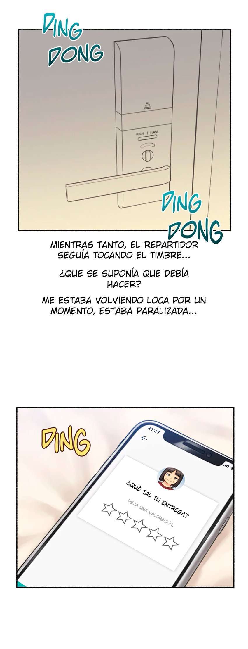 Ss Story capítulo 72 página 14