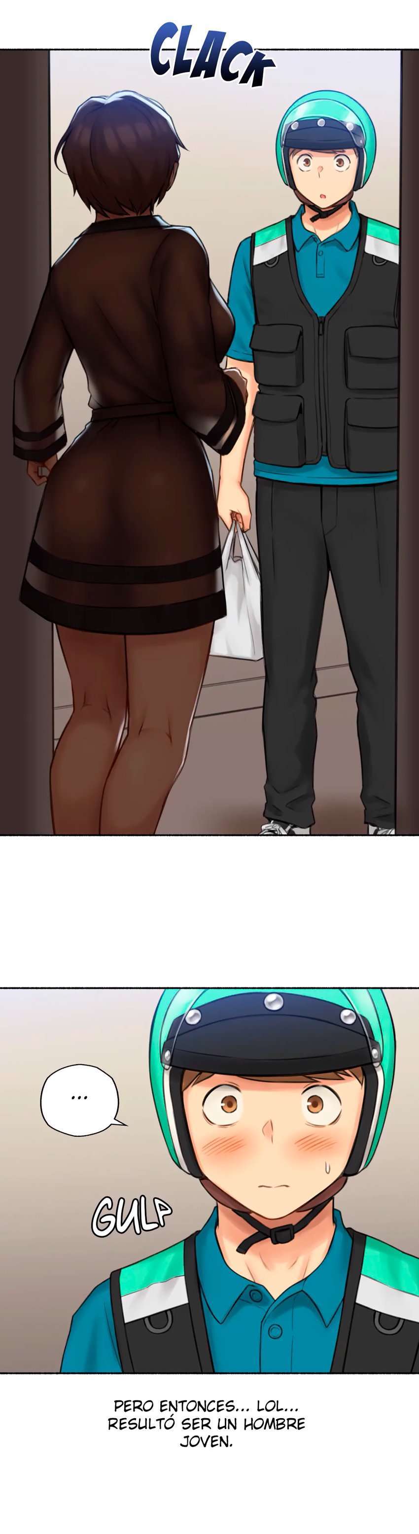 Ss Story capítulo 72 página 17