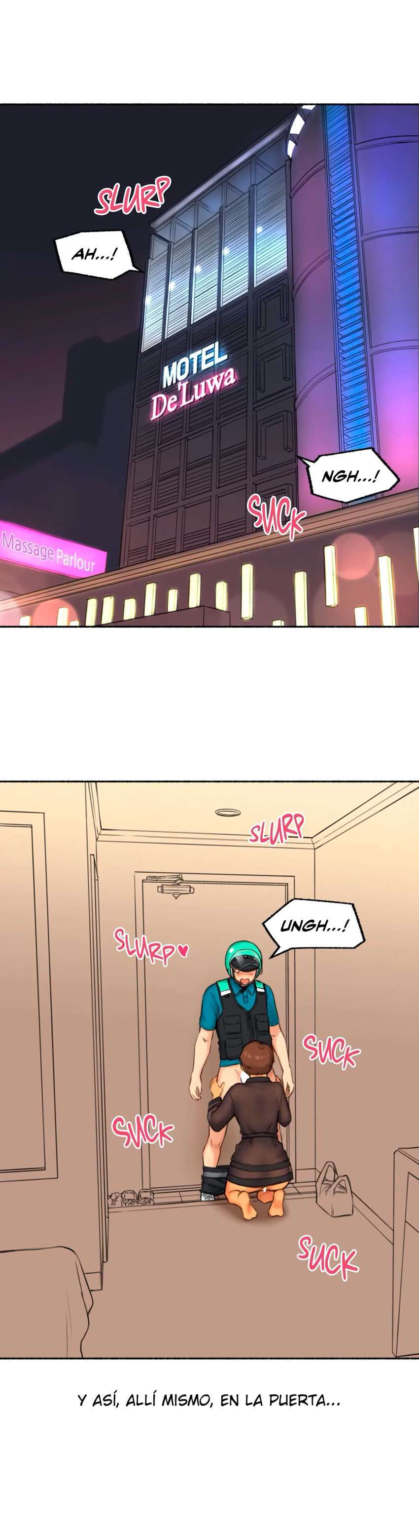 Ss Story capítulo 73 página 1