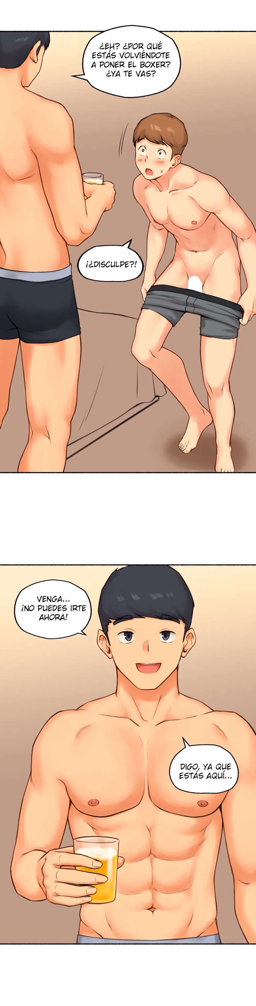 Ss Story capítulo 73 página 16