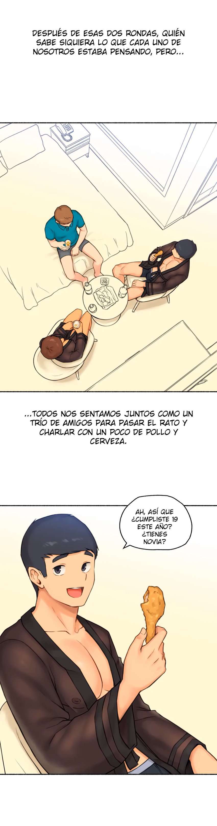 Ss Story capítulo 73 página 26
