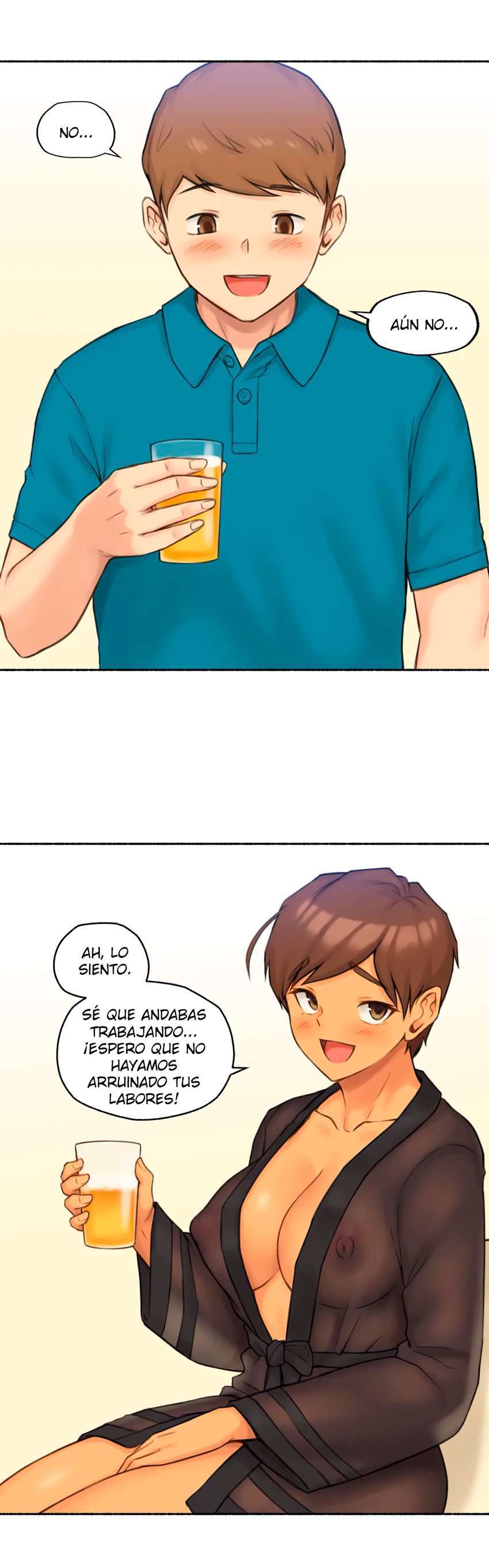 Ss Story capítulo 73 página 27