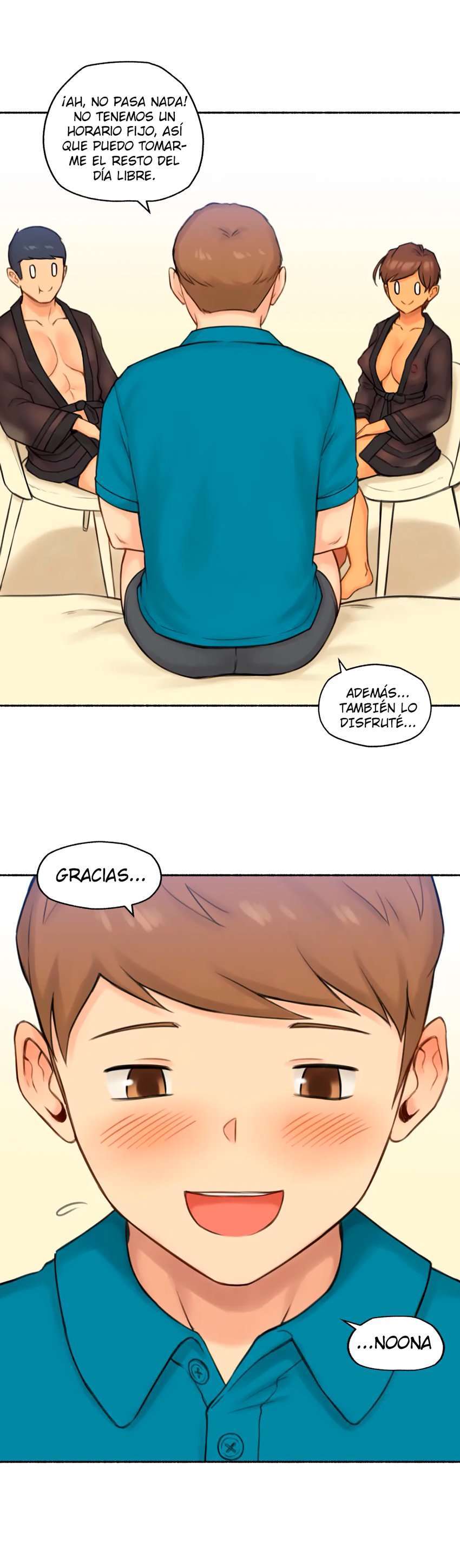 Ss Story capítulo 73 página 28