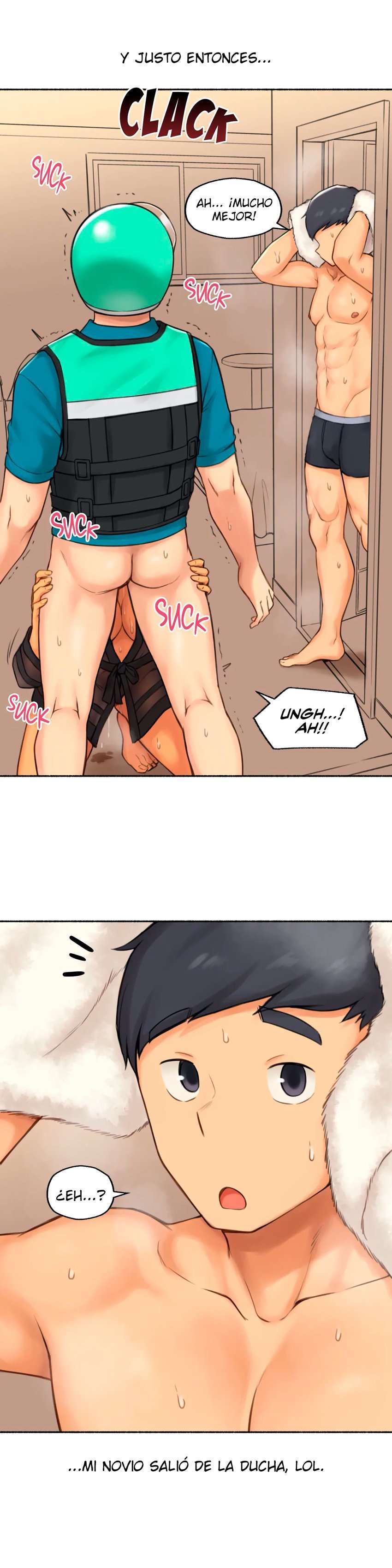 Ss Story capítulo 73 página 6