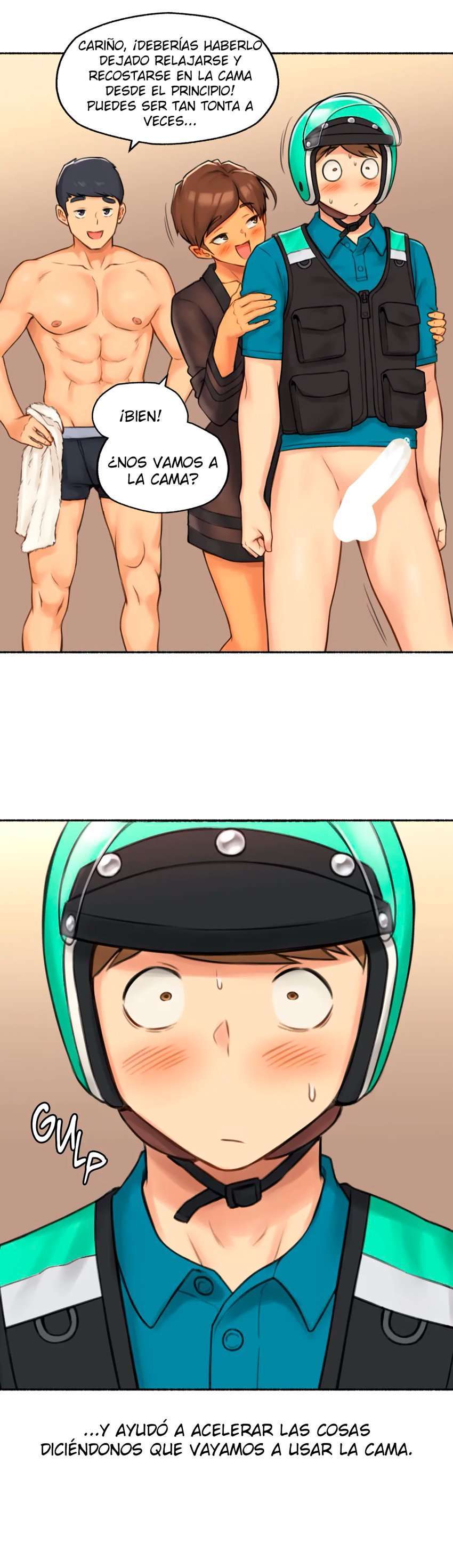Ss Story capítulo 73 página 9