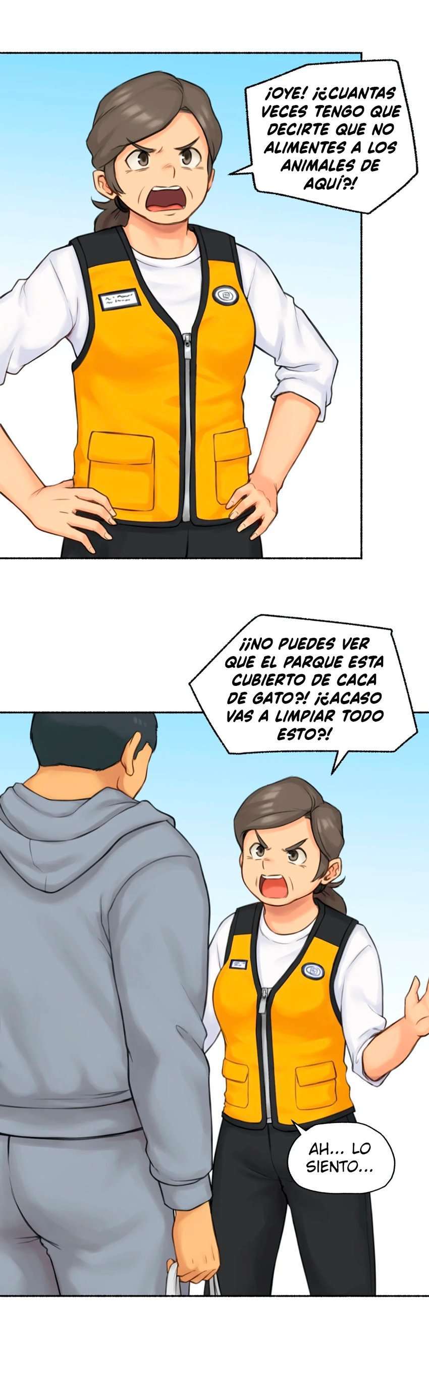 Ss Story capítulo 74 página 15