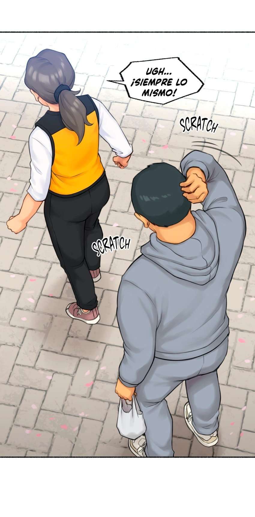 Ss Story capítulo 74 página 17