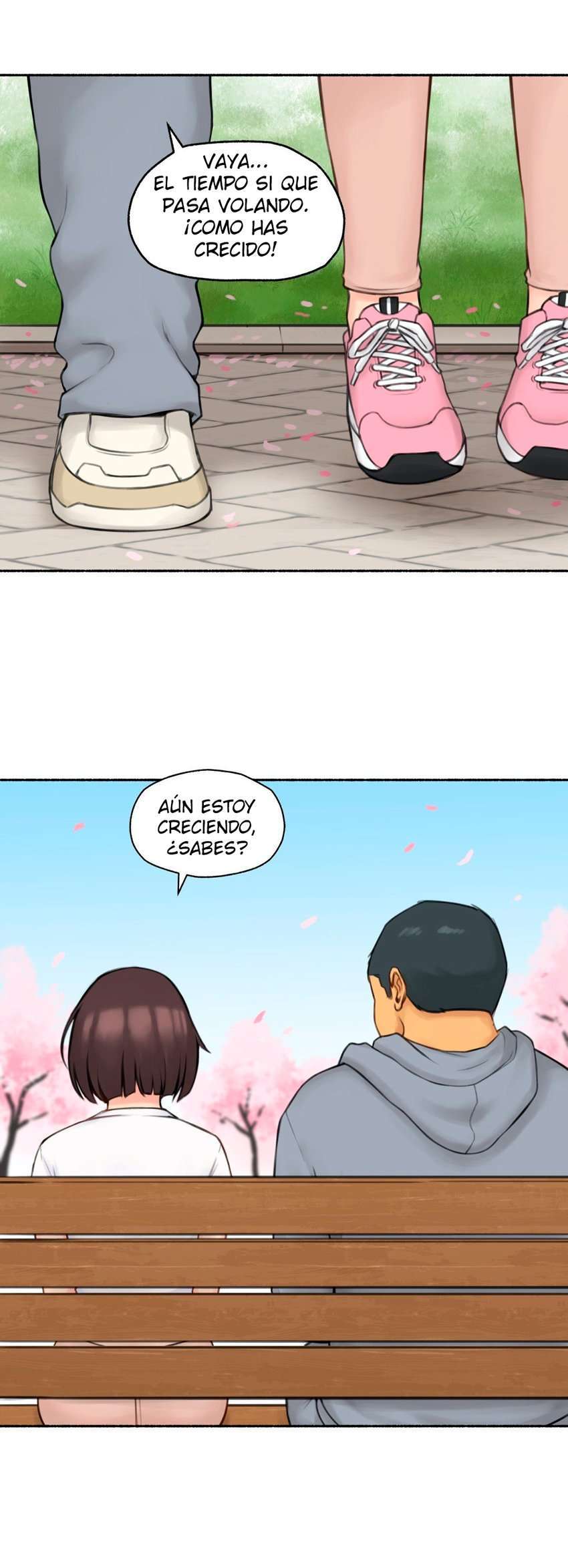 Ss Story capítulo 74 página 21