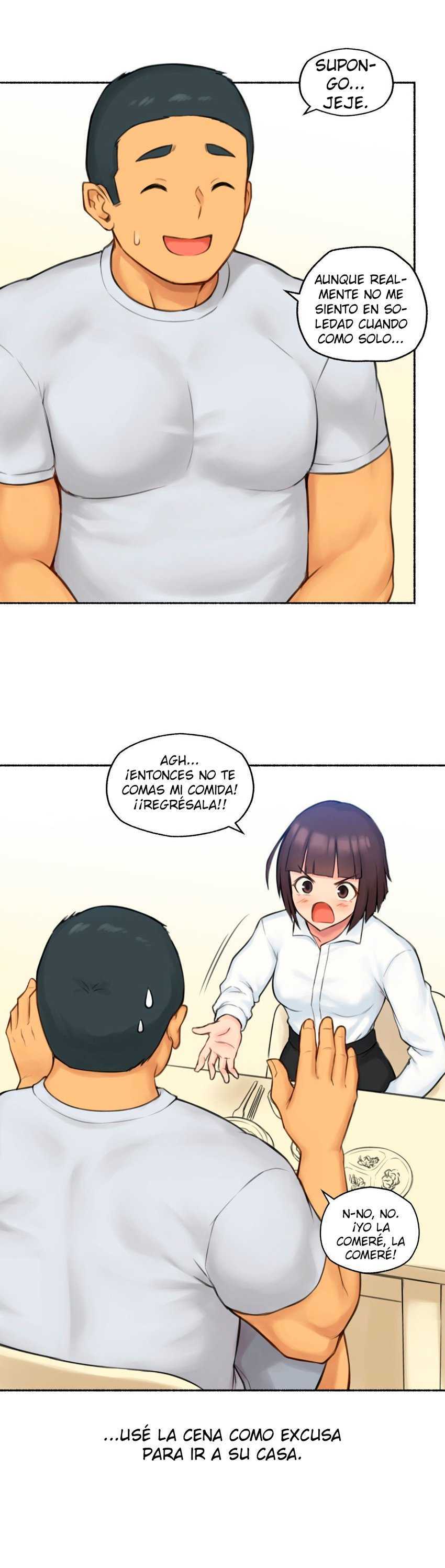 Ss Story capítulo 74 página 24