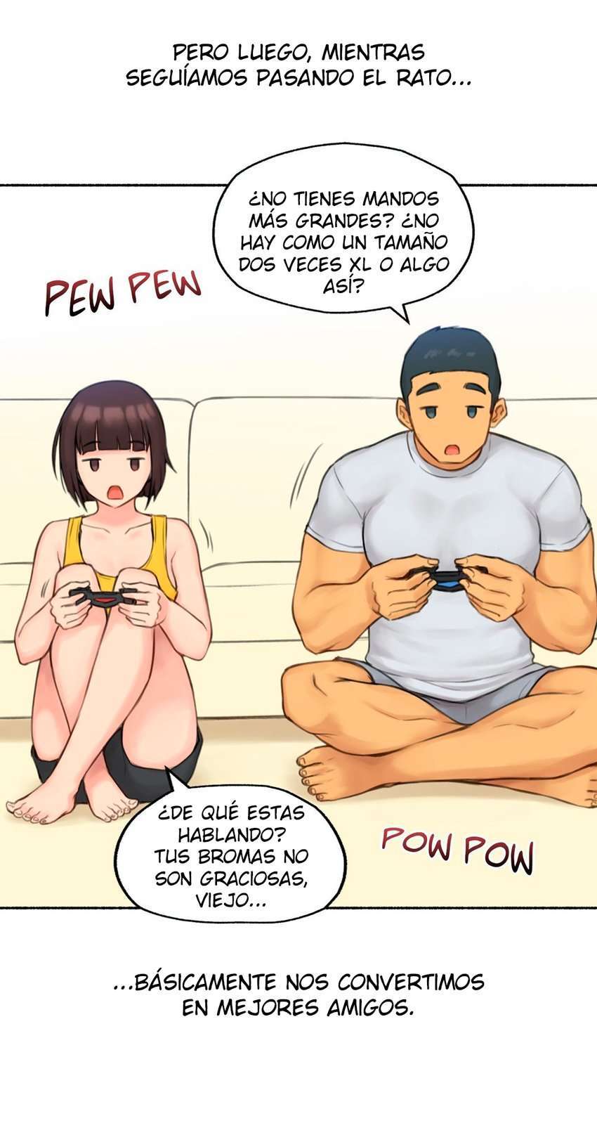 Ss Story capítulo 74 página 25