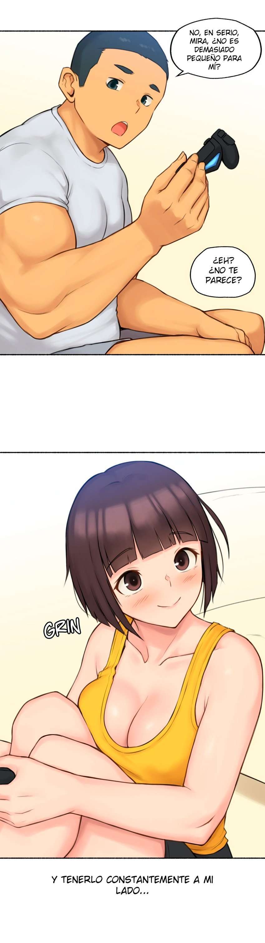Ss Story capítulo 74 página 26